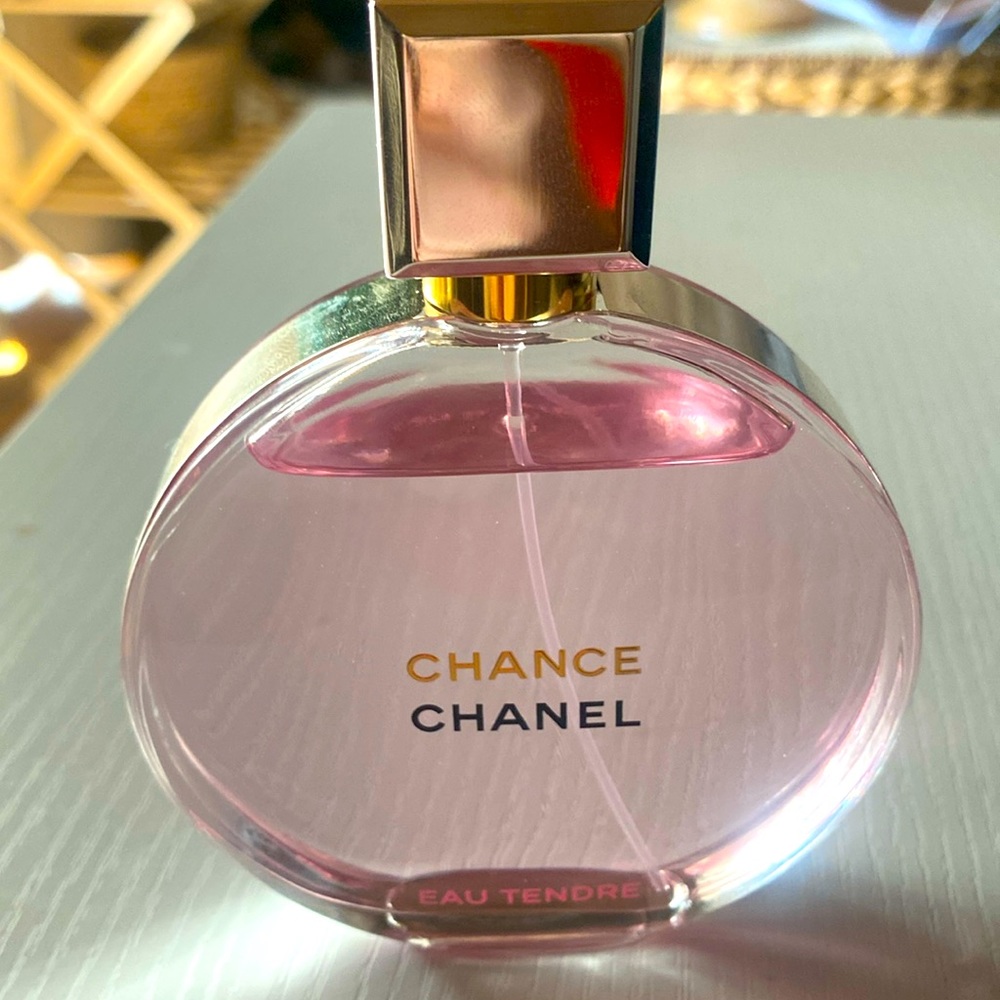 Chanel Chance Eau Tendre